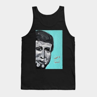 Jerry the King Lawler Tank Top